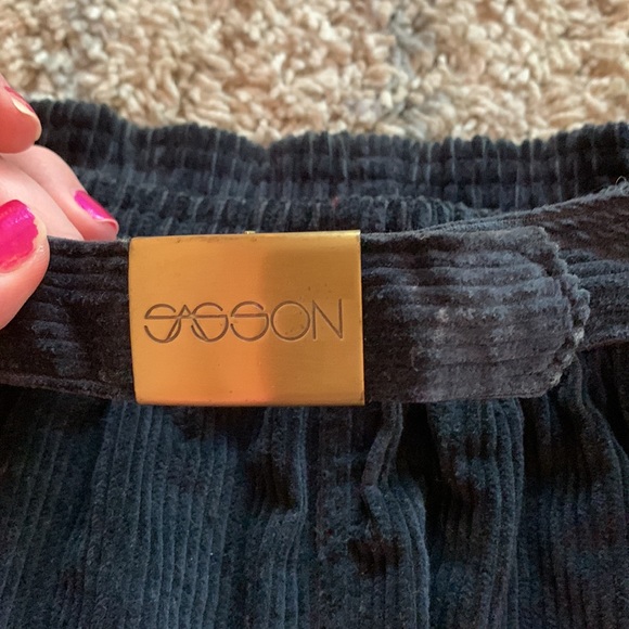 NWT Vintage Sasson original skirt - Picture 4 of 7